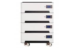 China 51.2V 552AH Solar Energy System Stacked Lithium Batteries LiFePO4 Power Station supplier