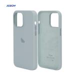 Shockproof Liquid Silicone Phone Cases Microfiber Magnetic For IPhone for sale