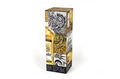 China Customized Square Recycled Paper Gift Boxes , Movable Cylindrical Tubes Wine Packaging supplier