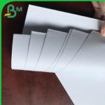 50g 60g Uncoated Woodfree Paper Sheets For Making Book Paper for sale