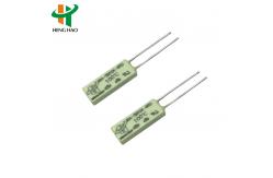 China NC NO Plastic Case 250V 2A Bimetal Temperature Switch Thermal Protector supplier