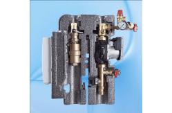 China SR21H Solar Pumpstation Including Controller And Pump , Solar Working Station supplier