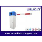 1 Sec RS485 Vehicle Parking Barrier Gate With Straight Arm for sale