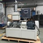 Banbury Rubber Mixer Equipment Max Capacity 75L Option Water Cooling 0.2-0.4 Mpa for sale