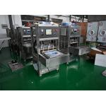 OEM Tyvek Medical Heat Sealer Machines For PET PVC PE PP Cardboard Material for sale