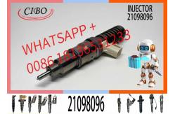 China High Quality diesel Fuel Injector 21028884 3801432 BEBE4D04001 supplier