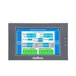 EX3G Relay Output PLC Touch Panel 32K Program Capacity PLC HMI All In One for sale