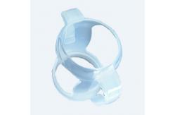 China Transparent PP Feeding Bottle Holder Plastic Injection Moulding Service ISO90001 supplier