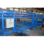 12 Meter Auto Stacker Galvanized Rolling Form Machine 19 Rolls 13331 × 1555 × 1485mm for sale