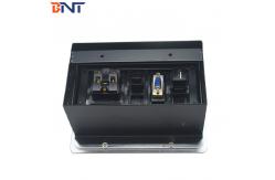 China Company Table Top Power Outlets Aluminum Alloy Material With VGA Interface supplier
