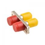 FC-ST DX Hybrid Fiber Optic Adapter / Coupler for sale