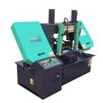 Steel Horizontal Band Saw Machine For Aluminum PLC Control  27m Min