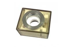 China 30A to 500A MRBF Fuse Waterproof , Yacht Ceramic Square Battery Fuse supplier