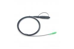 China Pre Connected Optitap SC APC Connector FTTH Drop Cable G657A2 supplier