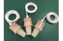 China 6V Ultrasonic Water Tank Level Meter RS485 5m High Accuracy Liquide Level Measure supplier