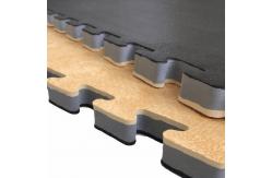 China T Pattern Puzzle Garage Workout Soft Floor Eva Interlocking Foam Mat supplier
