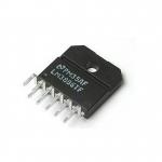 Audio amplifier HIFI DIY kit 2 channels 68w stereo amplifier board  LM3886 LM3886TF for sale