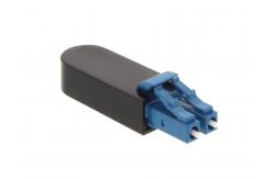 China FTTH Single-mode LC Pcie Loss Has No Attribute Module Cable Loopback Plugs supplier