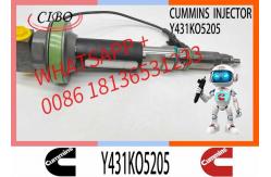 China Fuel Injector Assembly 2867147 2882077 4955524 Y431KO5393 2882078For Qsk19 Engine supplier
