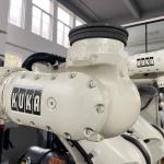 6 Axis Used Kuka Robots KR150-2 2000 Multifunctional Industrial Welding Robots