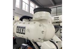 China 6 Axis Used Kuka Robots KR150-2 2000 Multifunctional Industrial Welding Robots supplier