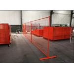 Corrosion Resistent 1800x3000mm Temporary Site Fencing For Backyard for sale