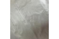China 150CM Width Polyester Dyed Fabric 300T Density Pongee Grey Polyester Fabric supplier
