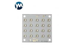 China UV Light Module 60W uv led chip led module light ultraviolet lamps supplier
