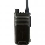 BP510 Digital-analog Compatibility IP54 Waterproof And Dustproof Bluetooth Walkie Talkie