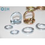 DIN 127 Stainless Steel Flat Plain Spring Washer Zp Yzp Black HDG Zinc Carbon F436m for sale