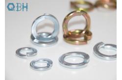 China ANSI ASME B181.21.1 3 Inch Helical Spring Steel Washers supplier
