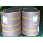 Naturally Degradable And Recyclable 60g White Straw Paper For Outer Printing for sale