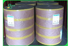 China Naturally Degradable And Recyclable 60g White Straw Paper For Outer Printing supplier