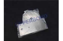 China Cigarette Maker Cutting Knife Circular Blade Long Knife supplier
