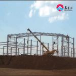 ISO Structural Steel Hanger Bolted Connection Pre Engineered for sale