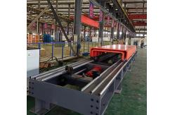 China OEM Electro Hydraulic Servo Universal Testing Machine For Wire Rope supplier