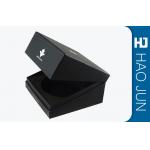Pretty Coated Custom Gift Boxes With Lids , Magnetic Cardboard Box For Gift for sale