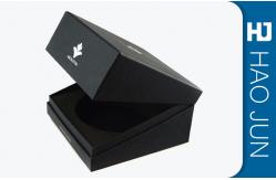 China Pretty Coated Custom Gift Boxes With Lids , Magnetic Cardboard Box For Gift supplier