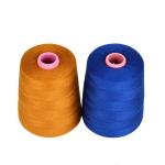 Different Color 100% Polyester Sewing Thread 40/2 50/2 Thread For Sewing for sale