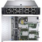 OpenManage 2U Rack Mini Server Dell Power Edge R540 Custom