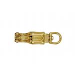 5/8'' Brass Panic Snap Hook - 2002B-58 for sale