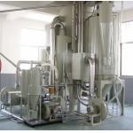 Recycled PET Plastic Sheet Extrusion Line for Medicine , PET Sheet Extruder for Package for sale