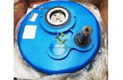China Inclined Belt Suspension Reducer Gear Assembly Of Concrete Batching Plant Parts supplier