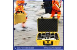 China AdHoc Six Channels Portable Radio Repeater Long Range LOS / NLOS Communication supplier