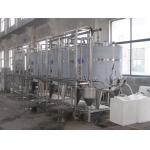 500LPH Full Auto CIP Cleaning System PLC Control For Dairy Processing Equipment