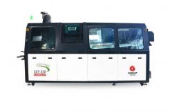 China Wave Soldering Machines Flux Spraying PCB Wave Soldering Machine supplier