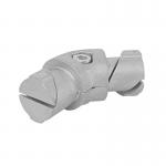 Aluminum Lean Tube Material Connection 135 ° Internal Joint Aluminum Tube Support Bracket Fixing Component for sale