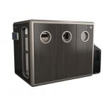 HBOT Multiplace Hyperbaric Chamber Oxygen Therapy Cube M Commercial Hyperbaric Chamber for sale