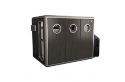 China 1.3 ATA 1.5 ATA  Multiplace Chamber Hyperbaric Oxygen Therapy Machine supplier