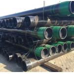 API 5CT Casing Pipe 73mm*5,51mm N-80 J55 K55 P110 PSL -2 EU/NU Seamless Oil Steel Tube for sale